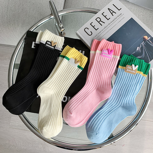 Colorful Comfort (1 pair)